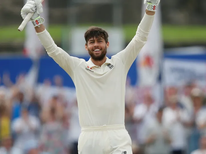 Ben Foakes impresses with bat and gloves on England Test debut