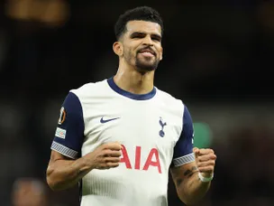 Tottenham could beat Arsenal as Solanke chases Saka Europa League record