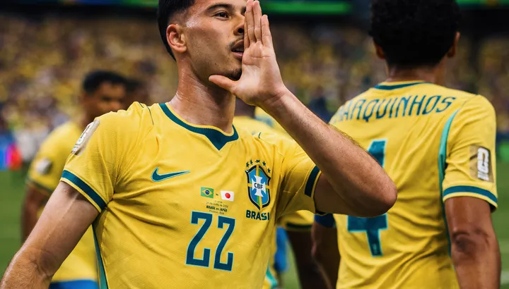 Brazil, Arsenal : why Martinelli's Japan goal matters beyond the scoreline