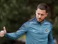 Chelsea train ahead of Europa League semi