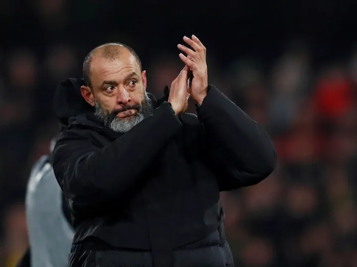 Nuno Espirito Santo admits that Wolves need January reinforcements