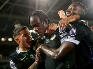 No Palmer, no problem: West Ham hammered as Chelsea stroll to five-star victory