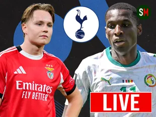 Tottenham transfer news today: Done deals, live updates and rumours - August 5