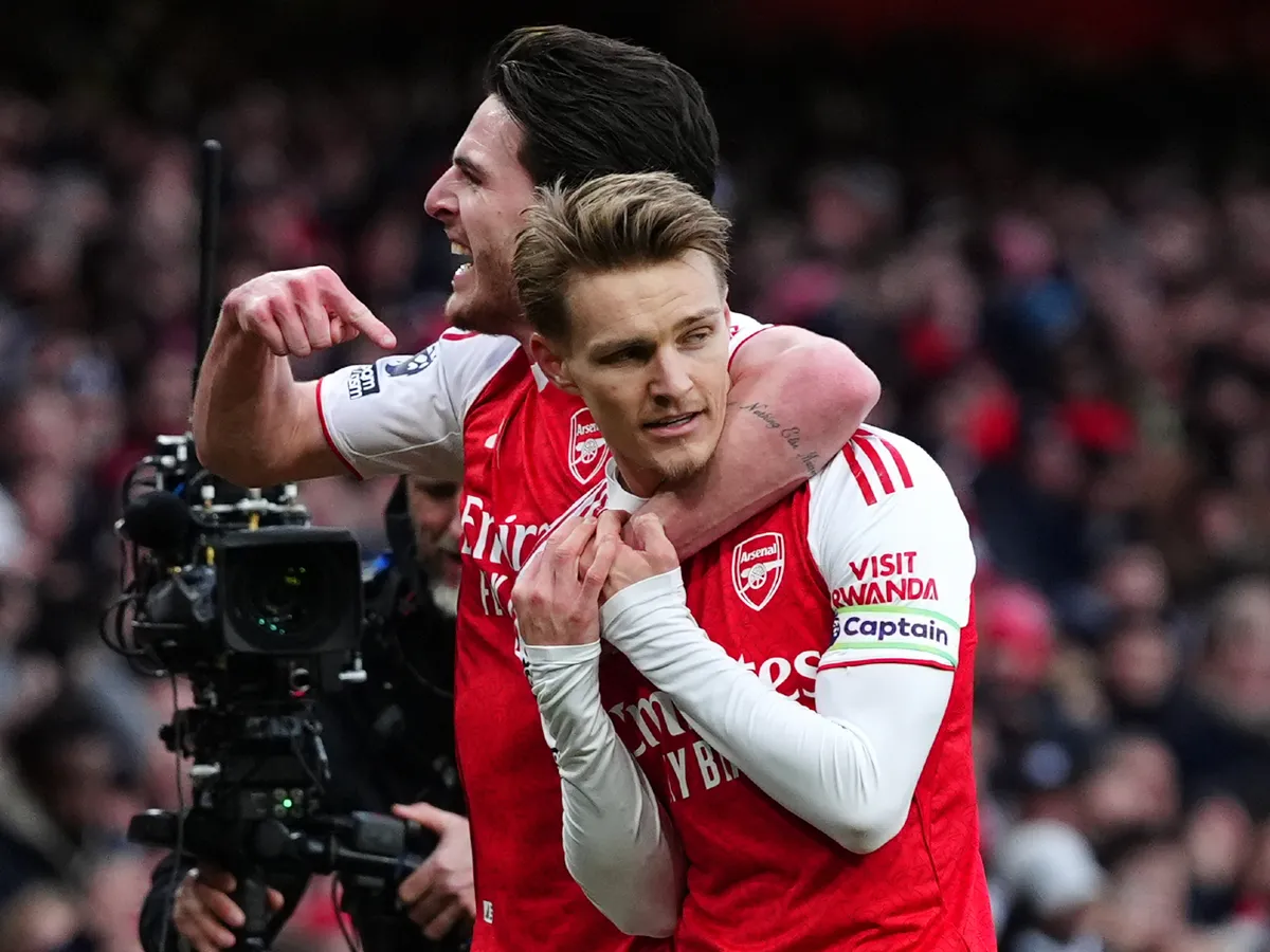 Mikel Arteta issues surprising Martin Odegaard, Kai Havertz injury updates before Arsenal vs. Atletico Madrid