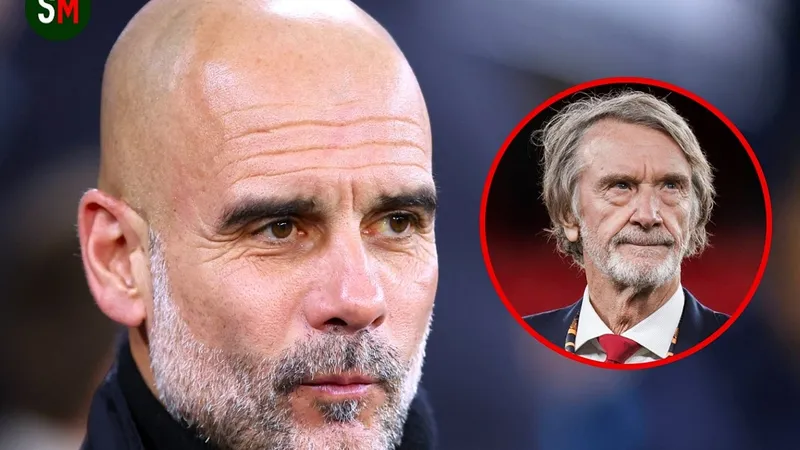 Guardiola’s “big, big problem” made clear after responding to Ratcliffe’s immigration comments
