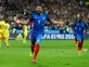 Live Commentary: France 2-1 Romania - as it happened