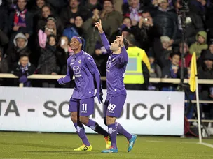 Fiorentina 4-3 Hellas Verona - as it happened