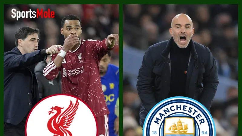 Reds or City? EFL Cup QF draw in full as favourites for competition assessed