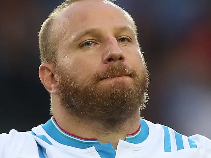 Ghiraldini: Parisse will be "greatly missed"