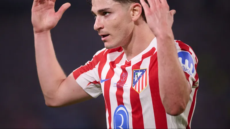 Julian Alvarez's true Arsenal transfer stance 'revealed'
