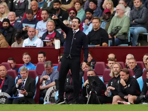 Emery makes six Villa changes for Zrinjski clash
