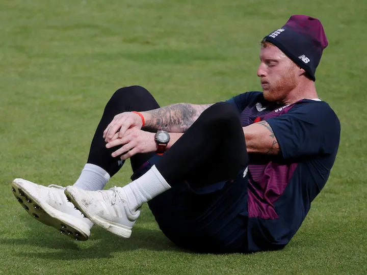 Ben Stokes's career: The highs and lows