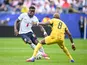 Marc Guehi in action for England against Ghana, on June 23, 2026