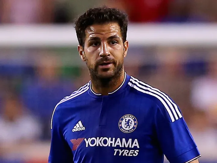Mendieta: 'Fabregas will bounce back'
