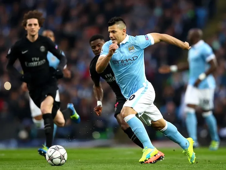 Aguero: 'CL semi amazing for Pellegrini'