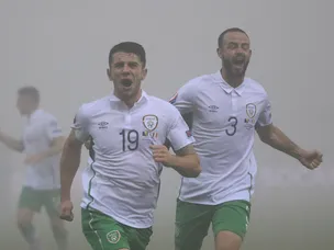 Bosnia-Herzegovina 1-1 Rep of Ireland