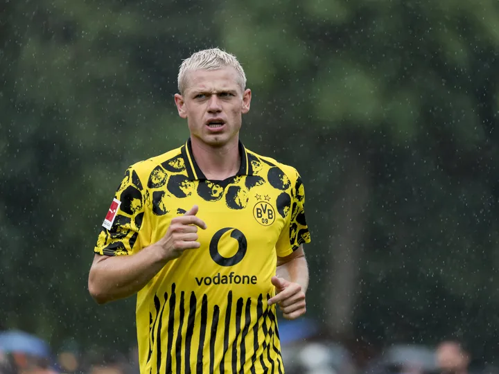 Wolves, Sunderland 'express interest' in 34-cap international from Dortmund