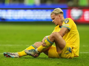 Chelsea dealt Mykhaylo Mudryk injury blow?