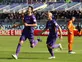 Fiorentina sink Atalanta with late winner