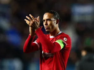 Van Dijk, Salah start for Liverpool, Maddison on Tottenham bench