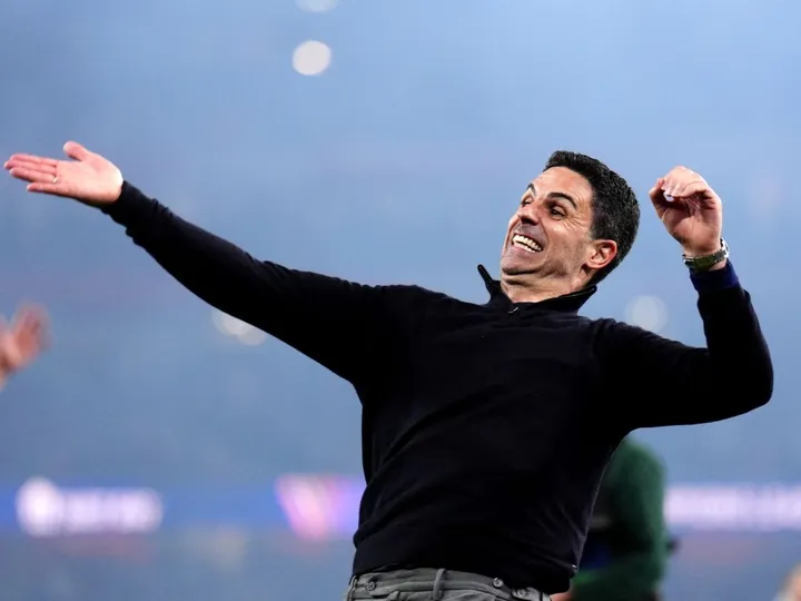 Gunners to 'officially' open talks for £80m PL star with wages no issue