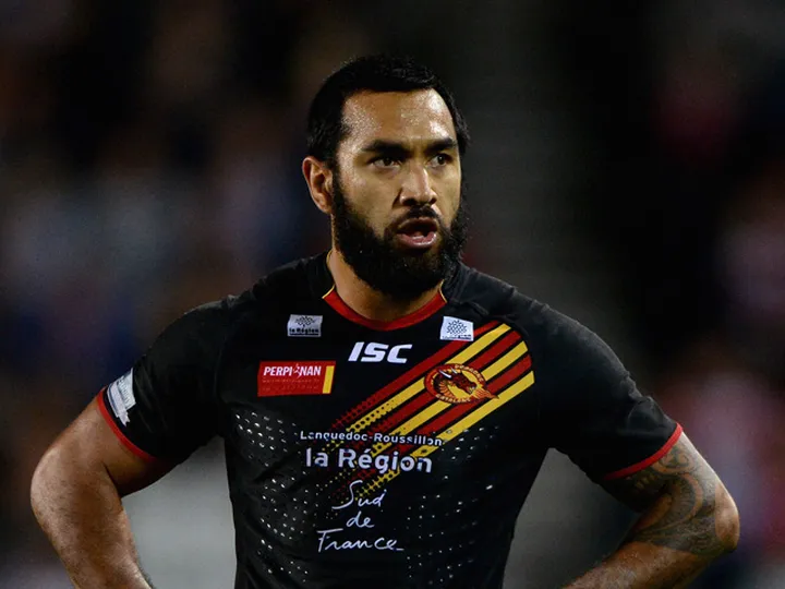 Zeb Taia to leave Catalans Dragons 