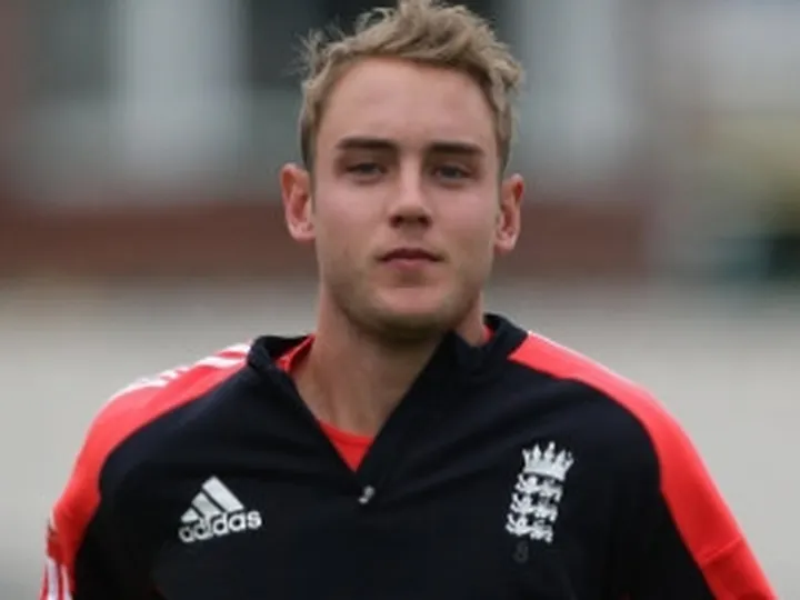Broad hat-trick inspires England