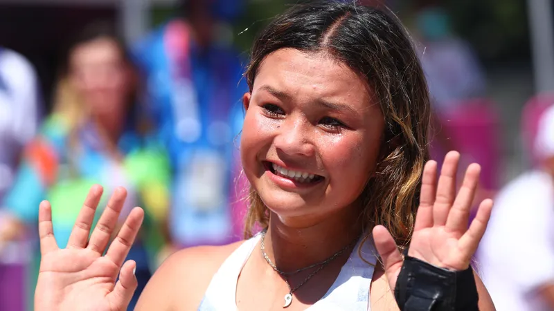 Sky Brown dislocates shoulder: Will she compete at the Olympics?