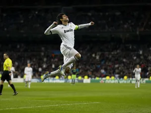 Real Madrid 5-1 Levante
