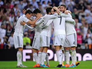 Real Madrid vs. Celta Vigo