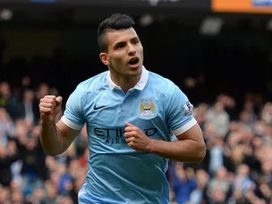 Guardiola praises Aguero after missed penalties