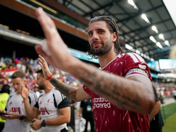 Will Szoboszlai be ready? Liverpool injury, suspension list vs. Arsenal