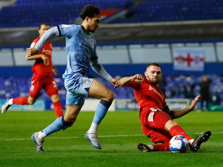 Coventry and Birmingham play out drab goalless draw