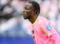 Ghana's Benjamin Asare pictured on June 25, 2026