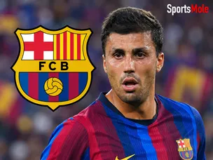 Rodri reshapes Barcelona midfield hierarchy