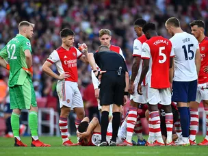 Arsenal injury, suspension list vs. Aston Villa