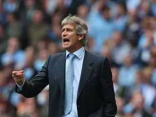 Man City vs. Man Utd