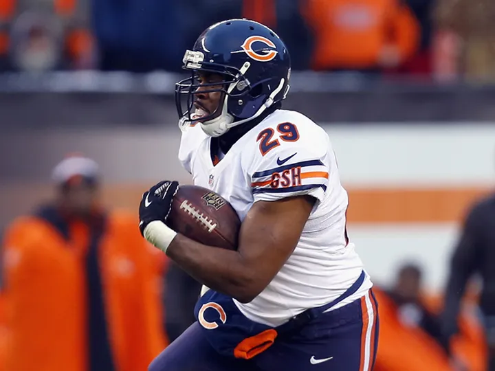 Bush: "There goes my career"