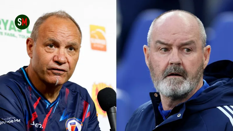 Why Haiti vs. Scotland is the World Cup opener that cannot end in a draw
