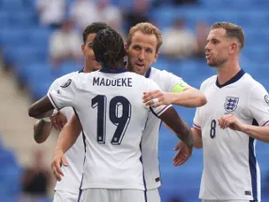 England struggle past Andorra to maintain flawless World Cup qualifying record