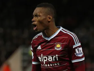 Sakho double puts Hammers in front