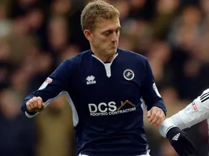David McGoldrick brace sinks Millwall