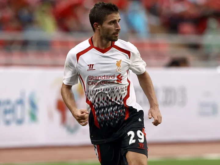 Borini starts for Liverpool