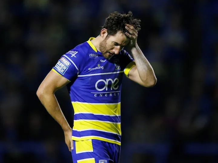 Stefan Ratchford 'excited' by Matty Ashton potential