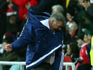 Sam Allardyce: "Our patience paid off"