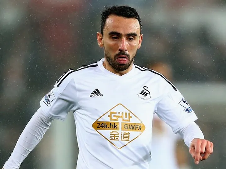 Swansea make four changes for Bournemouth