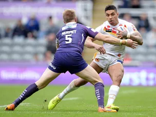 Last-gasp Giants earn point