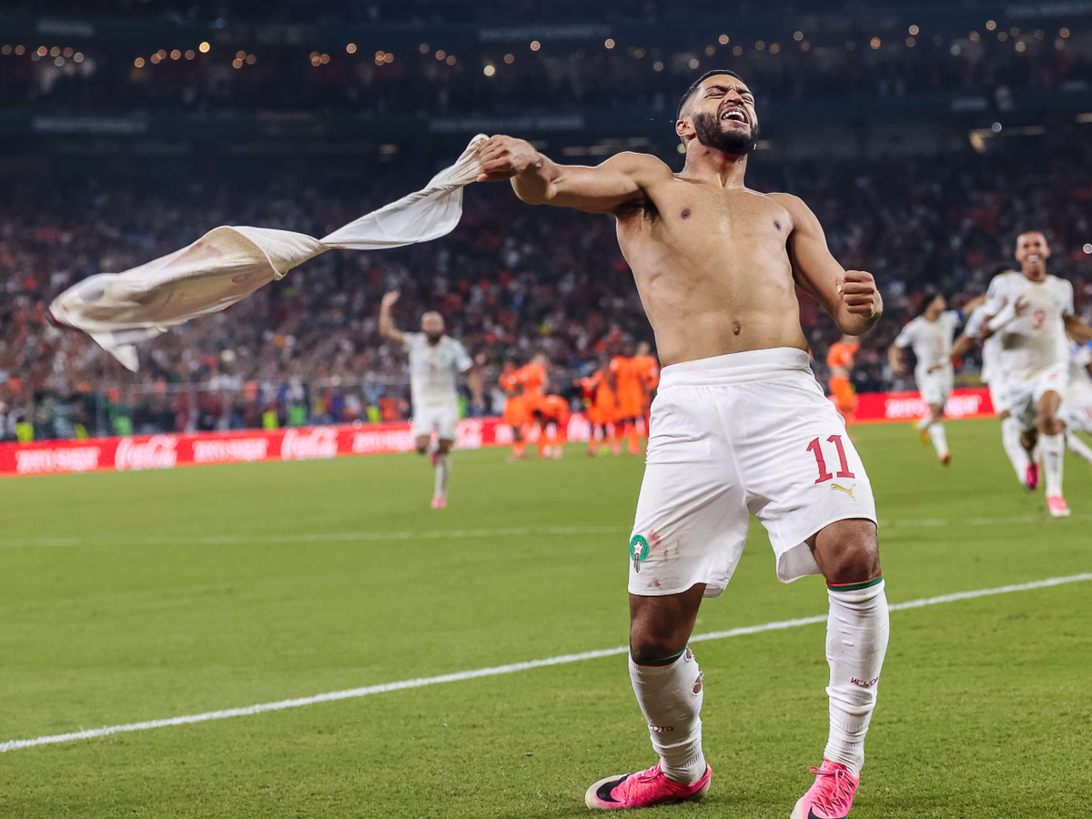 Morocco lineup vs France: Predicted XI for World Cup quarter-final, with star striker Saibari hit by injury