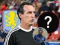 Unai Emery, Joel Ordonez, Fikayo Tomori