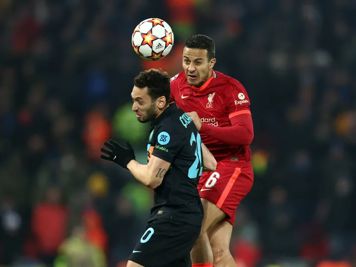 Inter Milan vs. Liverpool: Head-to-head record and past meetings